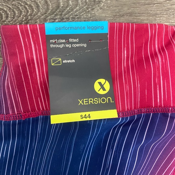 Xersion Workout Legging - Picture 3 of 5